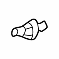 OEM Pontiac Stud, Lift Gate Strut Ball(Lift Gate Side) - 88969850