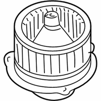 OEM 2004 Chrysler Sebring Fan-Blower - MR500469