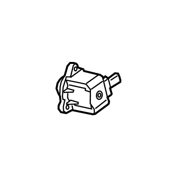 OEM 2020 Cadillac CT4 By-Pass Control Valve - 12679068