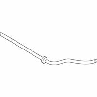 OEM 2011 Ford Crown Victoria Stabilizer Bar - AW1Z-5482-C