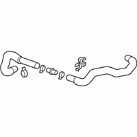 OEM 2022 Chevrolet Bolt EV Hose & Tube Assembly - 42750958