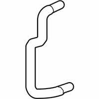 OEM 2022 Chevrolet Bolt EUV Outlet Hose - 42761124