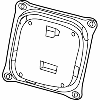 OEM Cadillac Module - 22907456