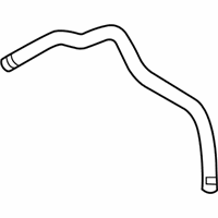 OEM Kia Optima Hose-EWP Inlet B - 369393D000