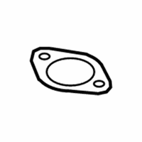 OEM 2013 BMW M5 Intermediate Flange - 18-30-7-844-741