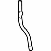 OEM 2018 Honda Fit Pipe, Oil Level - 15200-5R7-A00