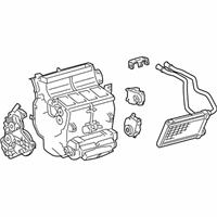 OEM Toyota Tundra Evaporator Case - 87050-0C110