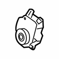 OEM 2009 Toyota Sequoia Servo - 87106-0C090