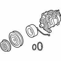 OEM 2020 Jeep Wrangler COMPRESOR-Air Conditioning - 68292170AB