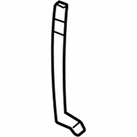 OEM 2008 Kia Optima Channel Assembly-Front Door R - 825502G000