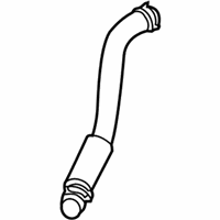 OEM 2018 Kia Soul Rcv Hose-Assembly - 282732B820