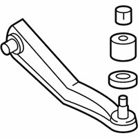 OEM Dodge Link-Rear Suspension Assist - MR124293