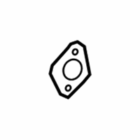 OEM BMW Asbestos Free Gasket - 11-62-7-841-114