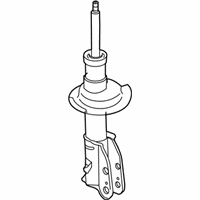 OEM 2009 Lincoln MKX Strut - 9A1Z-18124-CA