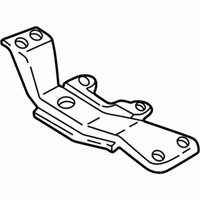 OEM 2001 Chevrolet Camaro Support-Trans - 10438098