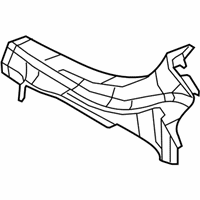 OEM 2017 Chrysler 300 Molding-Door SILL - 1KL40DX9AG