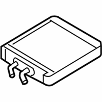 OEM Kia Rio Core-Heater - 0K30A61A10