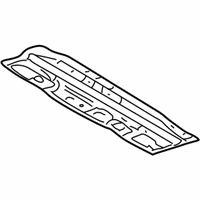 OEM 1999 Lexus RX300 Pan, Center Floor, Front - 58212-48905