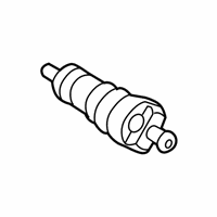 OEM BMW 530i Valve Insert Rdci - 36-14-6-872-777