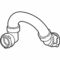 OEM Chevrolet Cruze Inlet Hose - 13479835