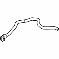 OEM Chevrolet Cruze Hose - 39057871