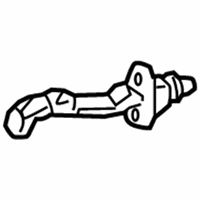 OEM Scion Door Check - 68630-52020