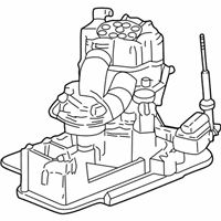 OEM 2002 Chevrolet S10 Air Injection Reactor Pump - 12568324