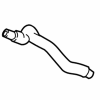 OEM Pontiac Firebird Vent Tube Bleed Pipe - 10188004