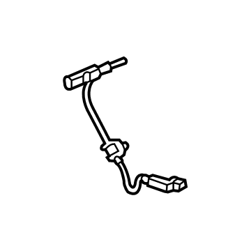 OEM GMC Wear Sensor - 84571660