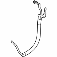 OEM 2010 Cadillac SRX Negative Cable - 20869721