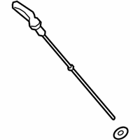 OEM 2020 Hyundai Elantra Oil Level Gauge Rod Assembly - 26611-2B611