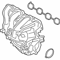 OEM 2016 Kia Optima Manifold Assembly-Intake - 283102B790