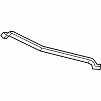 OEM 2021 Buick Encore Front Weatherstrip - 42601750