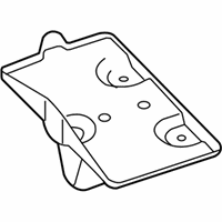 OEM 2017 Nissan GT-R Bracket-Battery - 64860-JF00A