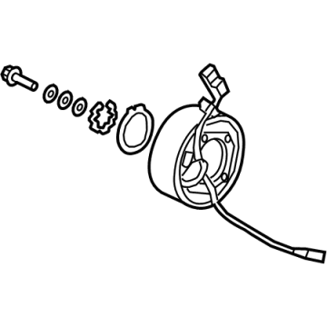 OEM Acura TLX STATOR SET - 38924-6B2-A01