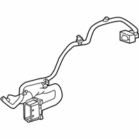 OEM Cadillac Harness - 23414182