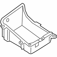 OEM Ford F-250 Super Duty Battery Tray - LC3Z-10732-B