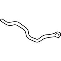 OEM Toyota Avalon Stabilizer Bar - 48812-AA010