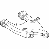 OEM 2014 BMW ActiveHybrid 7 Right Swing Part - 33-32-6-865-898