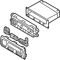 OEM 2002 Nissan Pathfinder Control Assembly - 27500-4W90A