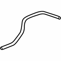 OEM 2003 Acura MDX Tube (370MM) - 76829-T0G-A01