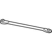 OEM Acura MDX Rod Unit A (Passenger Side) - 76540-S0X-J01