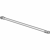OEM Acura MDX Rod Unit B - 76550-S3V-A01