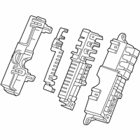 OEM 2015 Chevrolet Volt Fuse Box - 20971956