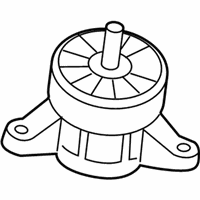 OEM Hyundai Genesis Insulator-Hydraulic, RH - 21812-B1150