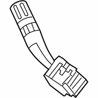 OEM 2015 Lincoln MKX Wiper Switch - DB5Z-17A553-BB