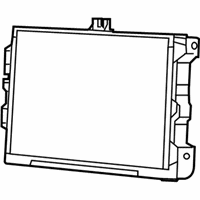 OEM Ram CONSOLE - 68420967AE