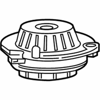 OEM GMC Strut Mount - 84472032