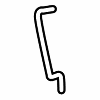 OEM 2008 Toyota RAV4 Lock Rod - 69311-0R010