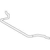 OEM Chrysler Crossfire Bar-Front SWAY - 5098980AA